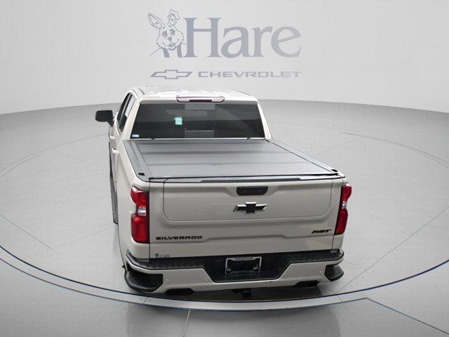 new 2026 Chevrolet Silverado 1500 car, priced at $68,150