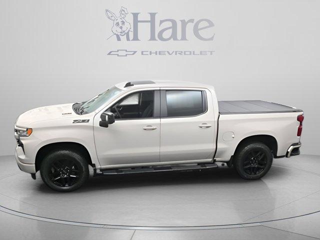 new 2026 Chevrolet Silverado 1500 car, priced at $68,150
