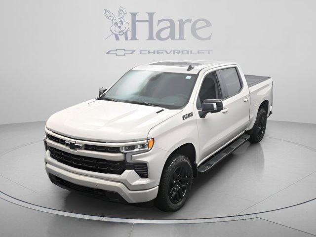 new 2026 Chevrolet Silverado 1500 car, priced at $68,150