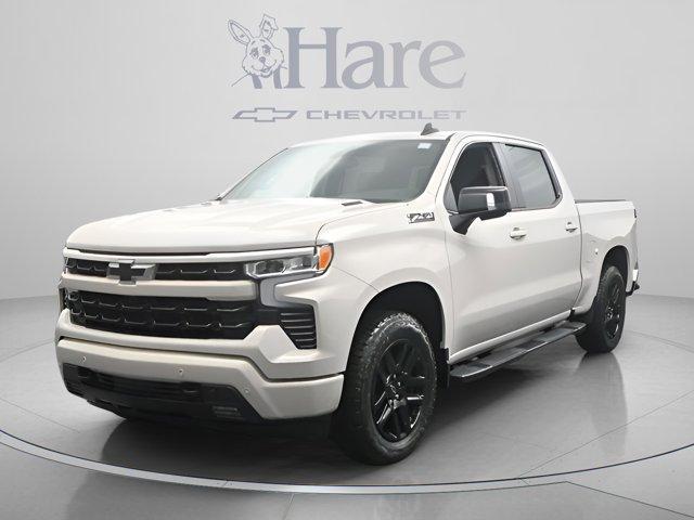 new 2026 Chevrolet Silverado 1500 car, priced at $68,150