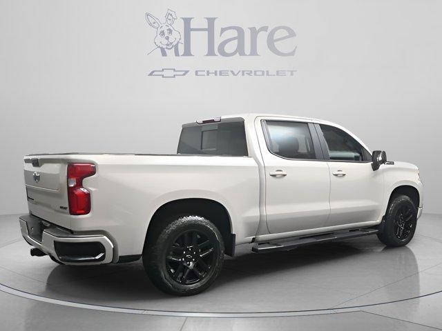 new 2026 Chevrolet Silverado 1500 car, priced at $68,150
