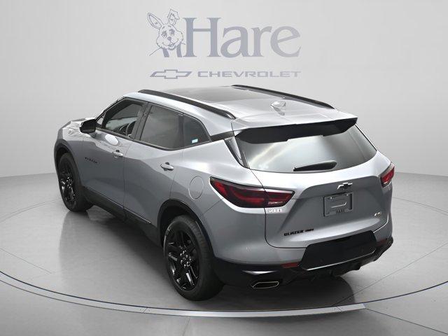 used 2023 Chevrolet Blazer car, priced at $35,663