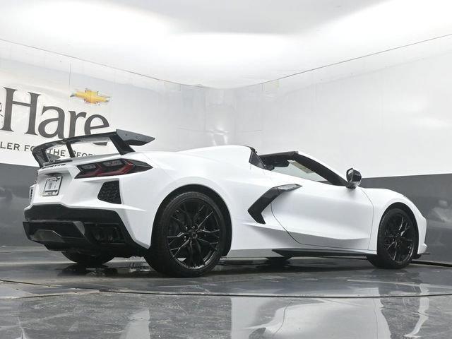 new 2026 Chevrolet Corvette car, priced at $88,723