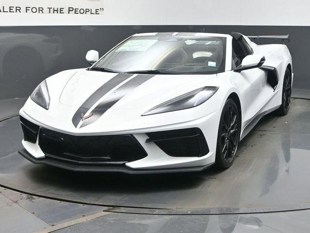 new 2026 Chevrolet Corvette car, priced at $88,723