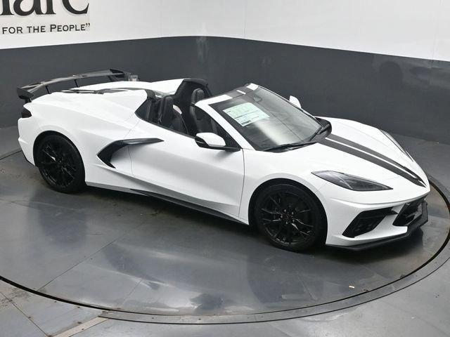 new 2026 Chevrolet Corvette car, priced at $88,723