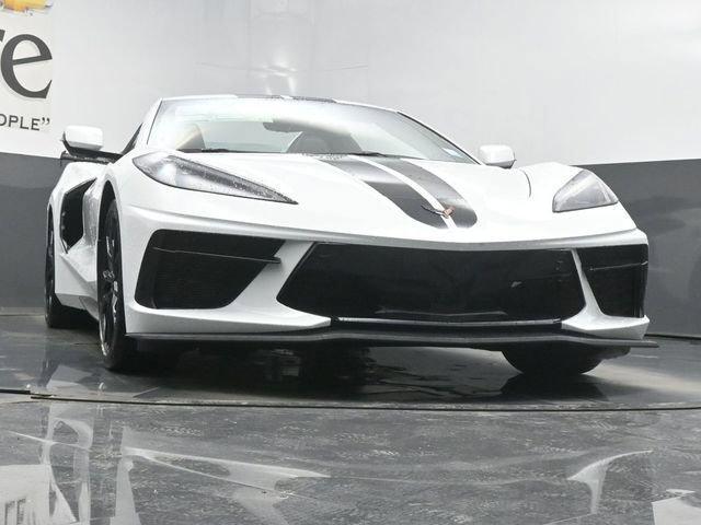 new 2026 Chevrolet Corvette car, priced at $88,723