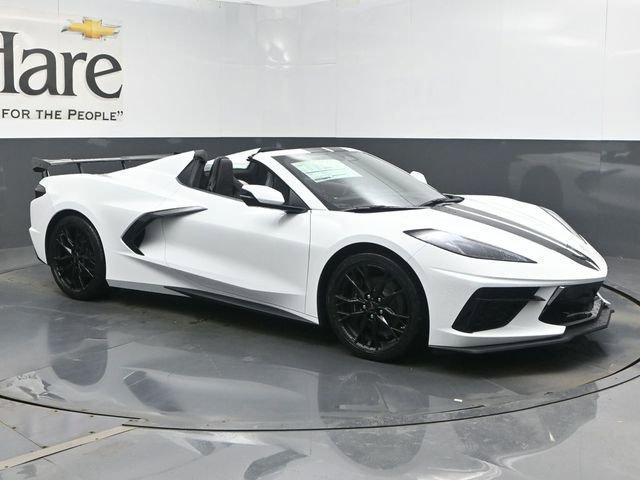 new 2026 Chevrolet Corvette car, priced at $88,723