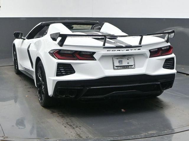 new 2026 Chevrolet Corvette car, priced at $88,723