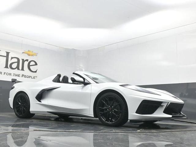 new 2026 Chevrolet Corvette car, priced at $88,723