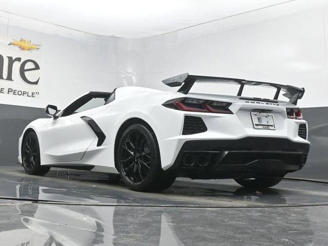 new 2026 Chevrolet Corvette car, priced at $88,723