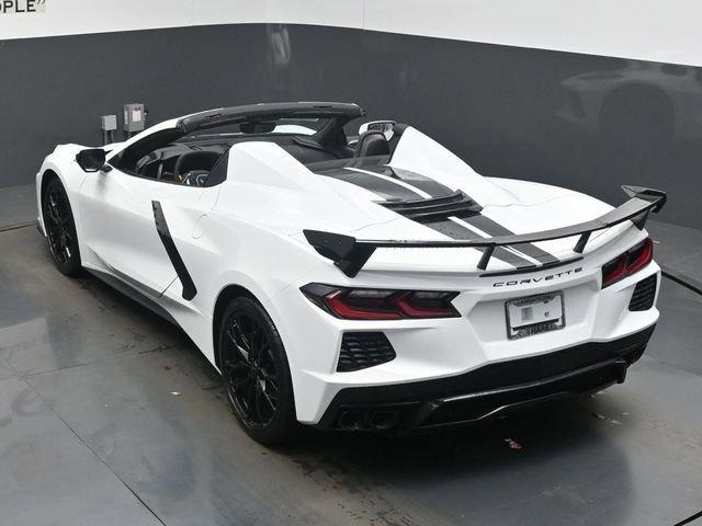 new 2026 Chevrolet Corvette car, priced at $88,723