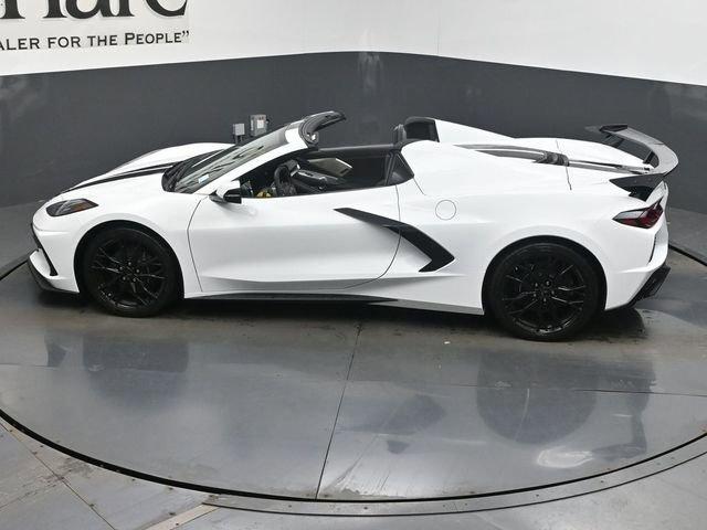 new 2026 Chevrolet Corvette car, priced at $88,723