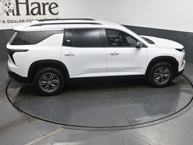 new 2026 Chevrolet Traverse car, priced at $44,293