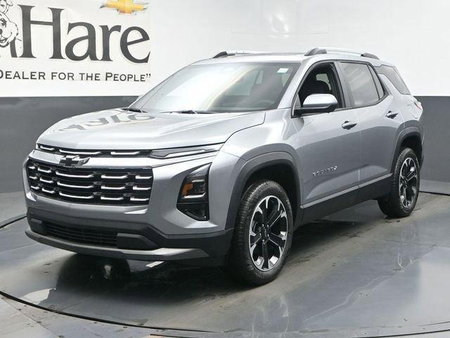 new 2026 Chevrolet Equinox car, priced at $33,291