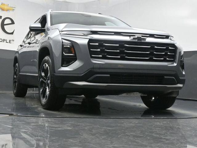new 2026 Chevrolet Equinox car, priced at $33,291