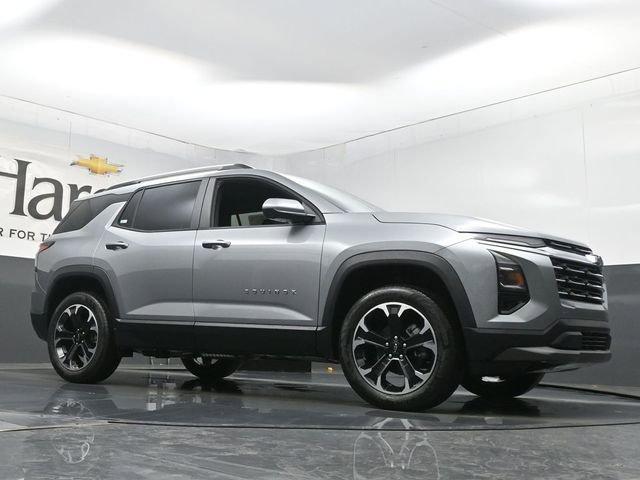 new 2026 Chevrolet Equinox car, priced at $33,291
