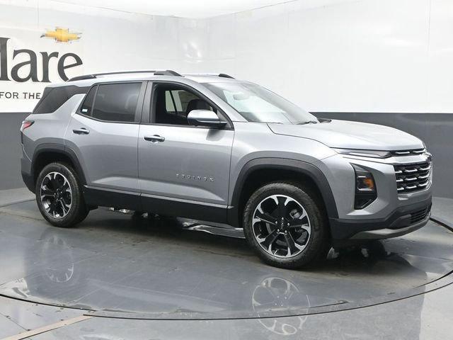 new 2026 Chevrolet Equinox car, priced at $33,291