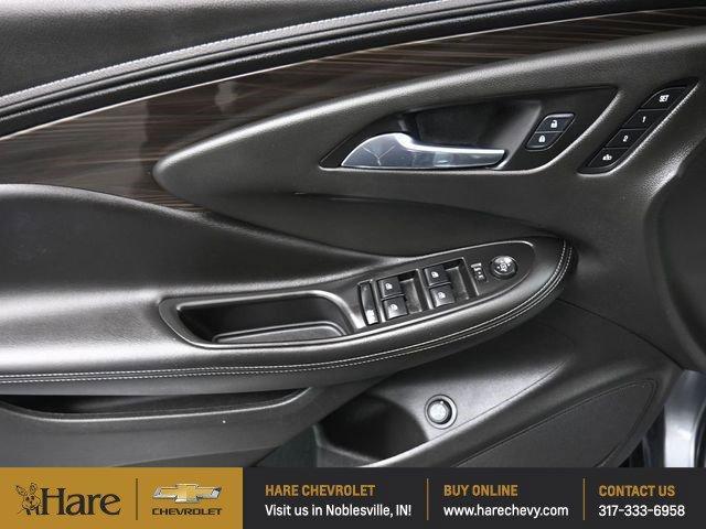 used 2019 Buick Envision car, priced at $19,995