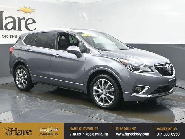 used 2019 Buick Envision car, priced at $19,995