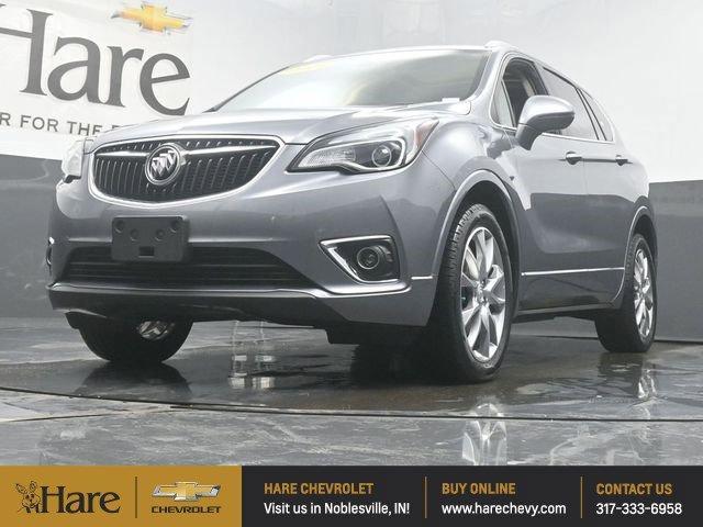 used 2019 Buick Envision car, priced at $19,995
