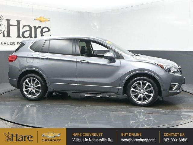 used 2019 Buick Envision car, priced at $19,995