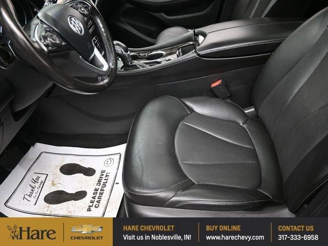 used 2019 Buick Envision car, priced at $19,995