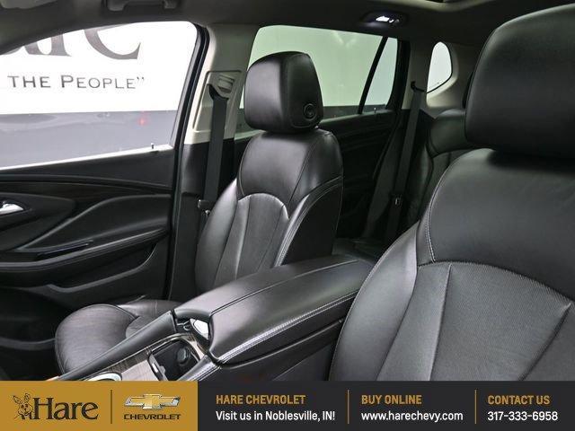 used 2019 Buick Envision car, priced at $19,995