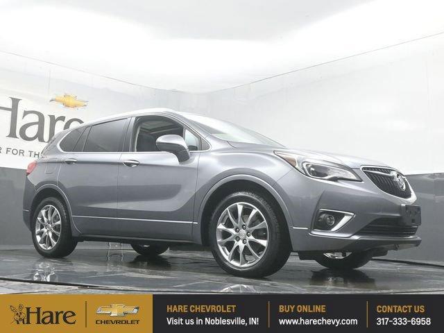 used 2019 Buick Envision car, priced at $19,995