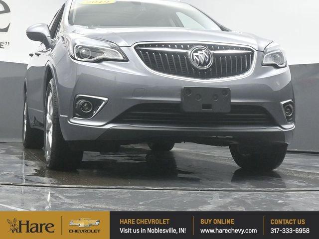 used 2019 Buick Envision car, priced at $19,995