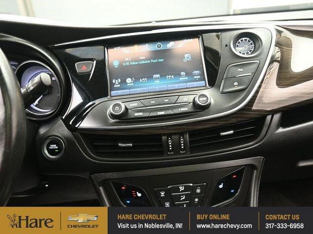 used 2019 Buick Envision car, priced at $19,995