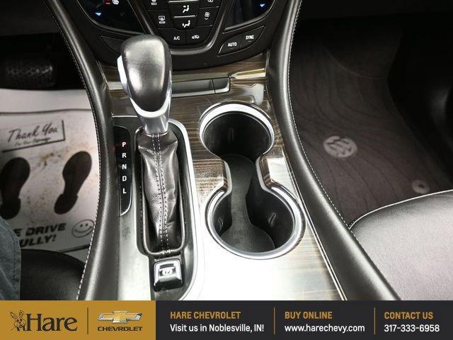 used 2019 Buick Envision car, priced at $19,995