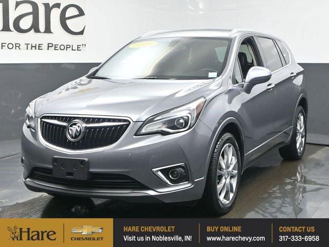 used 2019 Buick Envision car, priced at $19,995