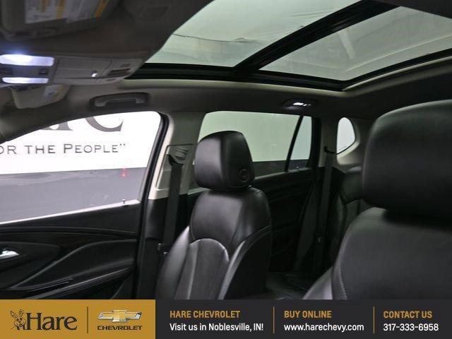 used 2019 Buick Envision car, priced at $19,995