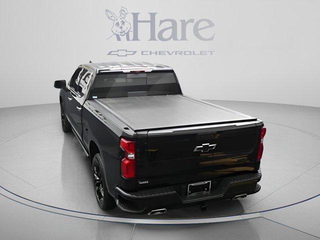 used 2024 Chevrolet Silverado 1500 car, priced at $60,210