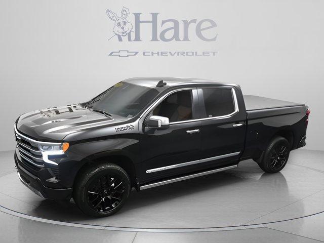 used 2024 Chevrolet Silverado 1500 car, priced at $60,210