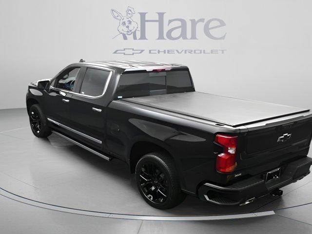 used 2024 Chevrolet Silverado 1500 car, priced at $60,210