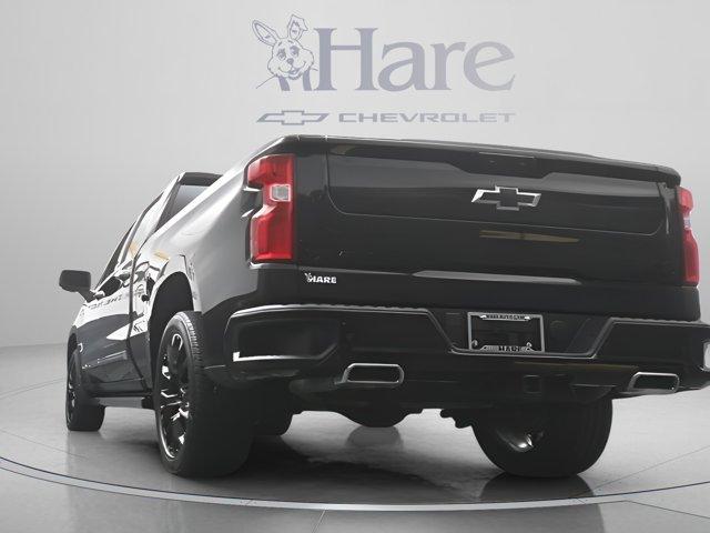 used 2024 Chevrolet Silverado 1500 car, priced at $60,210