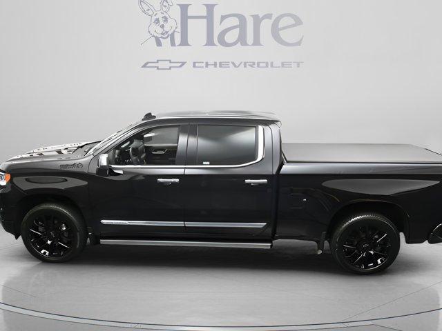 used 2024 Chevrolet Silverado 1500 car, priced at $60,210