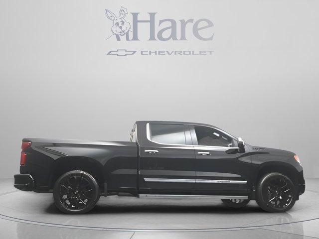 used 2024 Chevrolet Silverado 1500 car, priced at $60,210