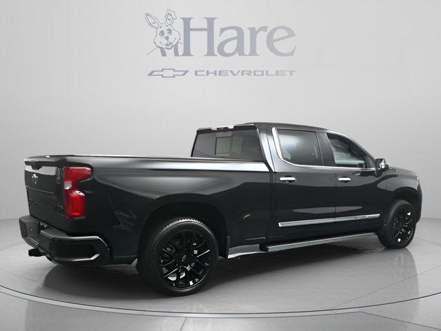 used 2024 Chevrolet Silverado 1500 car, priced at $60,210