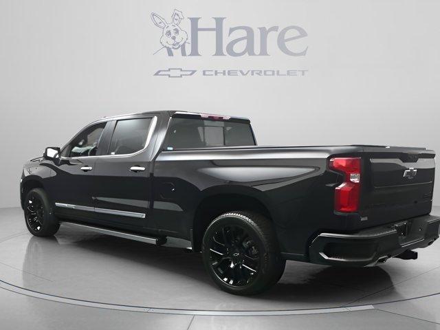 used 2024 Chevrolet Silverado 1500 car, priced at $60,210