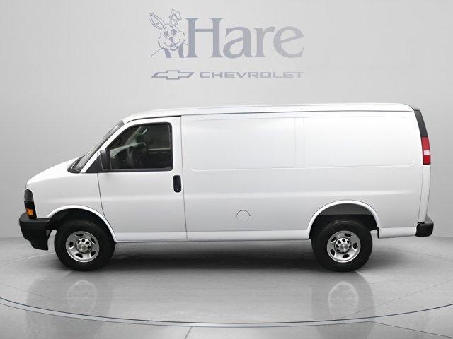 new 2026 Chevrolet Express 2500 car, priced at $44,732