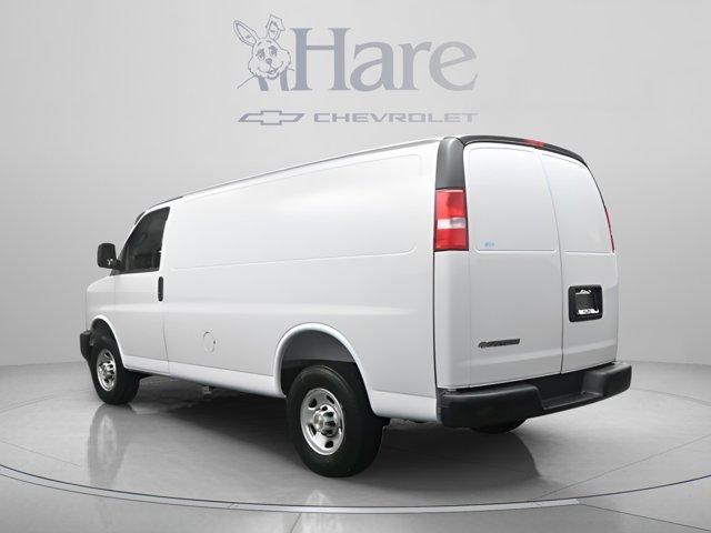 new 2026 Chevrolet Express 2500 car, priced at $44,732