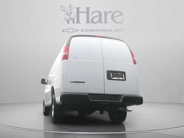 new 2026 Chevrolet Express 2500 car, priced at $44,732