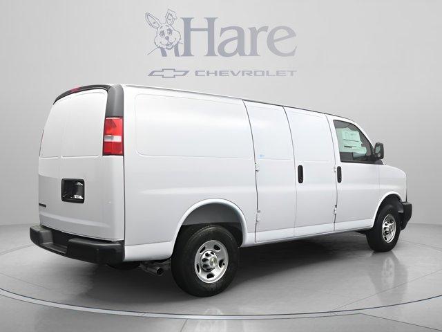new 2026 Chevrolet Express 2500 car, priced at $44,732