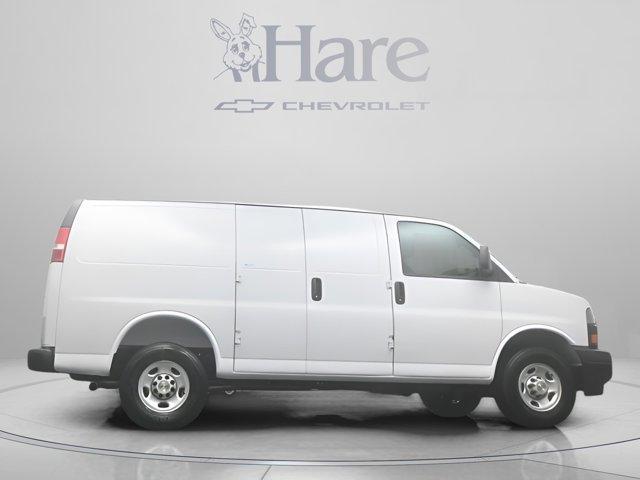 new 2026 Chevrolet Express 2500 car, priced at $44,732