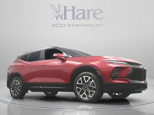 new 2026 Chevrolet Blazer car, priced at $45,609