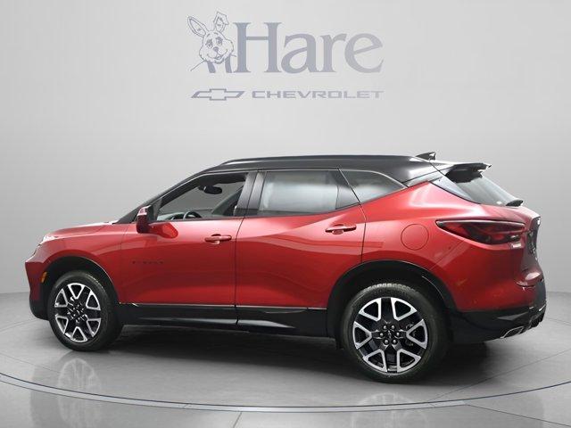 new 2026 Chevrolet Blazer car, priced at $45,609