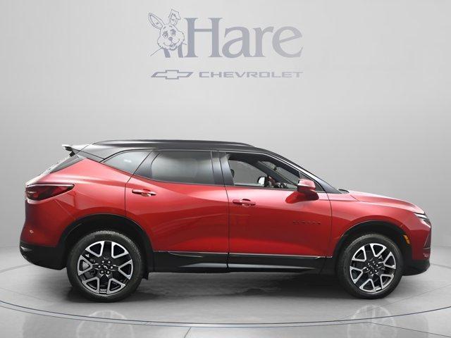 new 2026 Chevrolet Blazer car, priced at $45,609