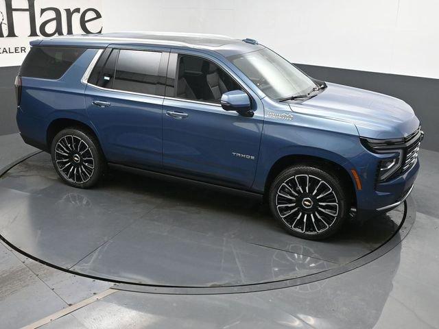 new 2026 Chevrolet Tahoe car, priced at $89,122